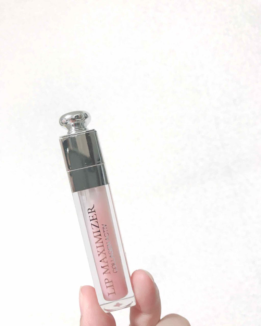 【旧】ディオール アディクト リップ マキシマイザー/Dior/リップグロスを使ったクチコミ(1枚目)