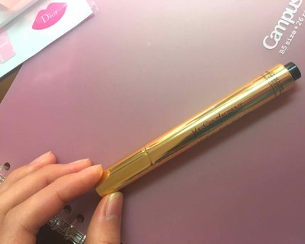 ラディアント タッチ/YVES SAINT LAURENT BEAUTE/リキッドコンシーラーを使ったクチコミ(1枚目)