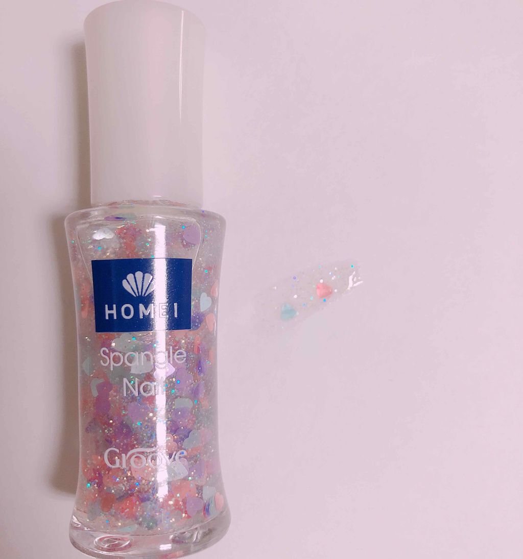 ネイルポリッシュ/HOMEI/マニキュアを使ったクチコミ(3枚目)