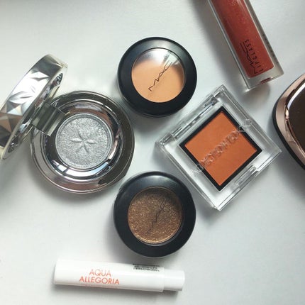 スモール アイシャドウ/M・A・C/単色アイシャドウを使ったクチコミ(1枚目)