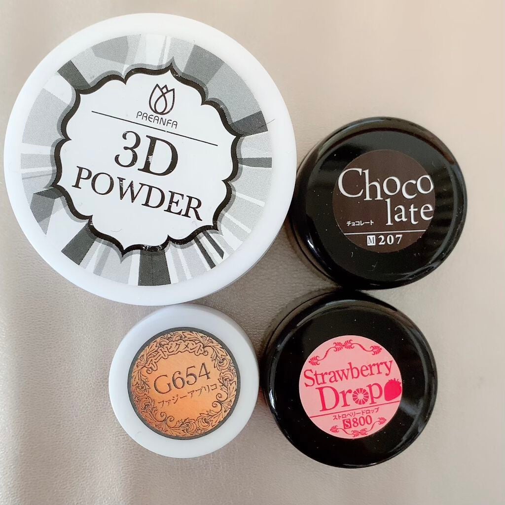 グレースジェル マットトップ/グレースジェル/ジェルネイルを使ったクチコミ(2枚目)