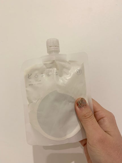 どろあわわ/健康コーポレーション/洗顔フォームを使ったクチコミ(1枚目)