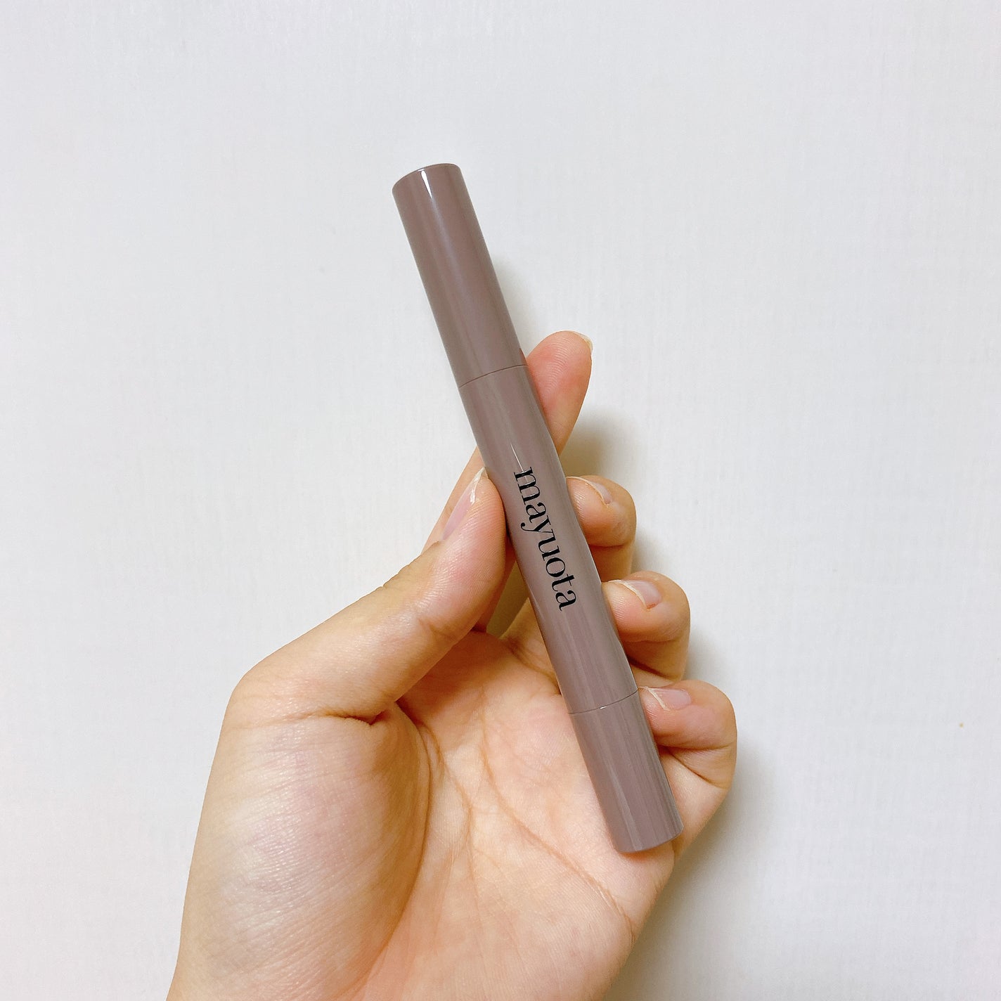 アイブロウクリームポマード/mayuota/その他アイブロウを使ったクチコミ(3枚目)