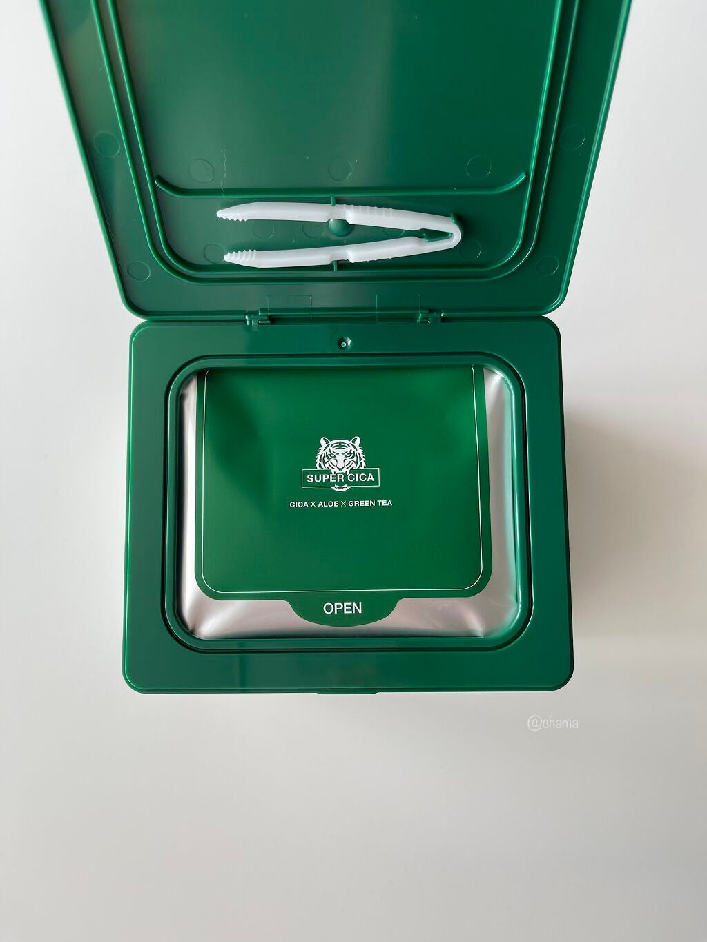 スーパーシカクイックマスクパック/MEDICUBE/シートマスク・パックを使ったクチコミ(5枚目)