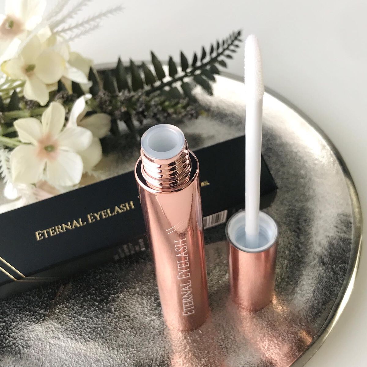 エターナルアイラッシュ/リュバンブラン/まつげ美容液を使ったクチコミ(4枚目)