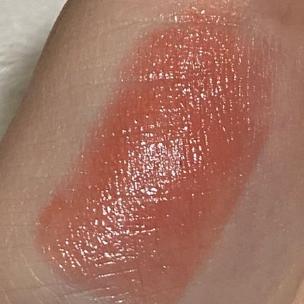 ラスティンググロスリップ/CEZANNE/口紅を使ったクチコミ(4枚目)