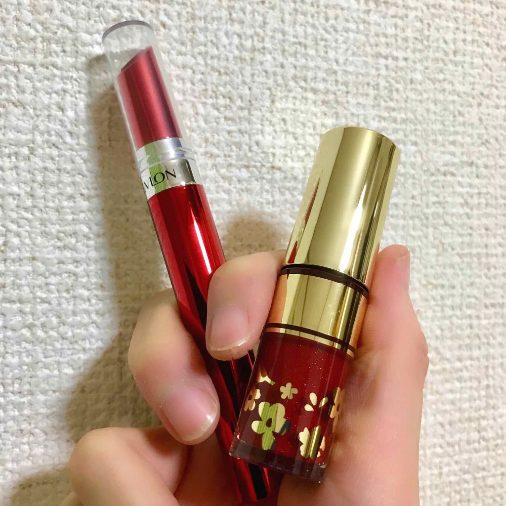 オールインワンティント/シャインリッチ/リップティントを使ったクチコミ（2枚目）