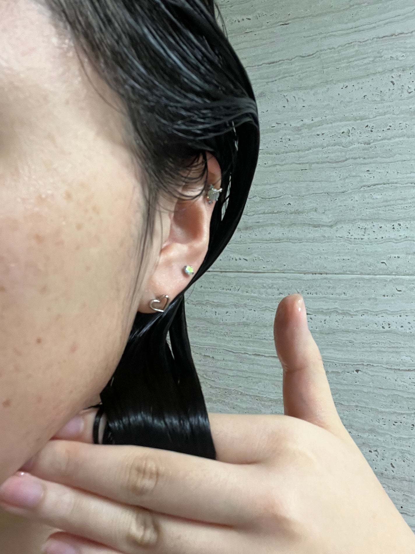 ディープダメージトリートメントEX/UNOVE/洗い流すヘアトリートメントを使ったクチコミ(5枚目)