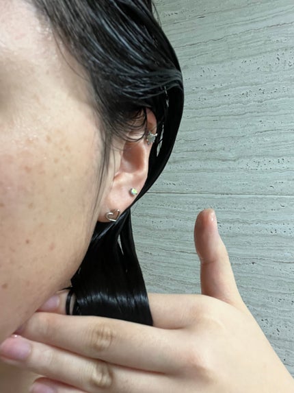 ディープダメージトリートメントEX/UNOVE/洗い流すヘアトリートメントを使ったクチコミ(5枚目)