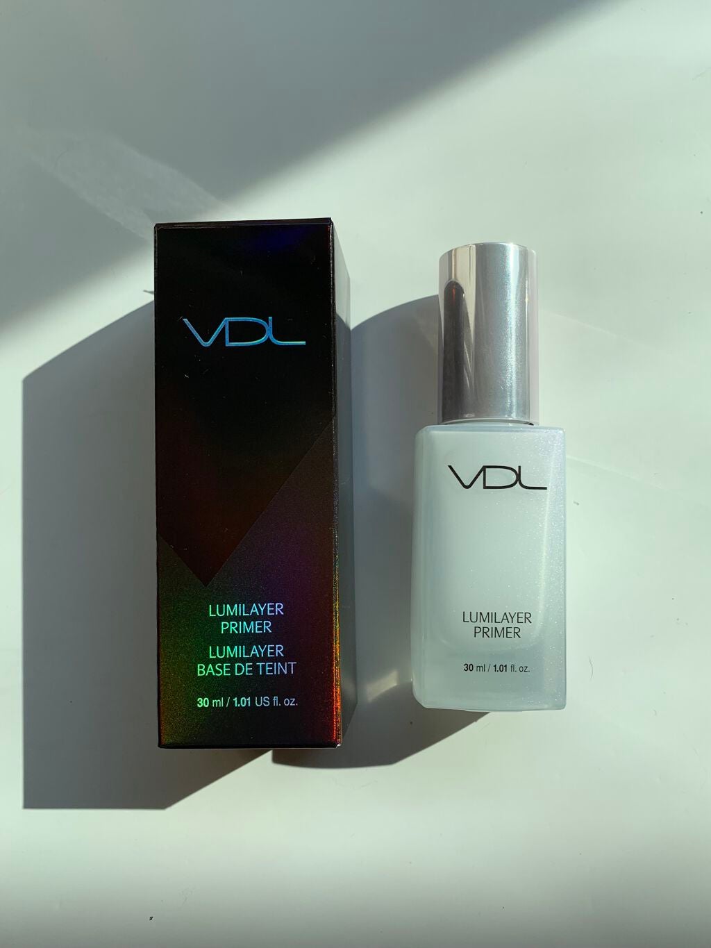 ルミレイヤープライマー/VDL/化粧下地を使ったクチコミ(2枚目)