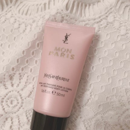 モン パリ ボディーローション / YVES SAINT LAURENT BEAUTEの モン パリ ボディーローション / YVES SAINT LAURENT BEAUTEの
