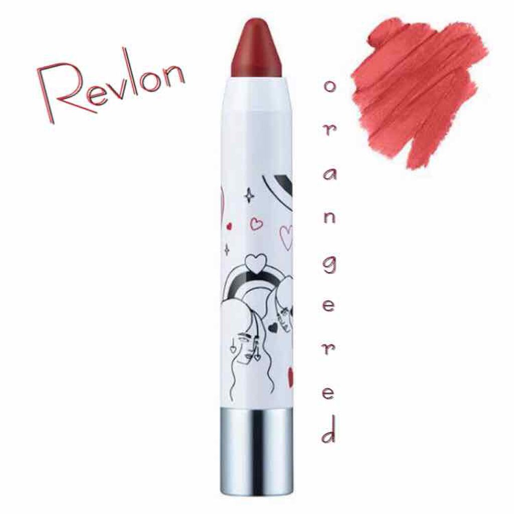 バーム ステイン/REVLON/口紅を使ったクチコミ(1枚目)