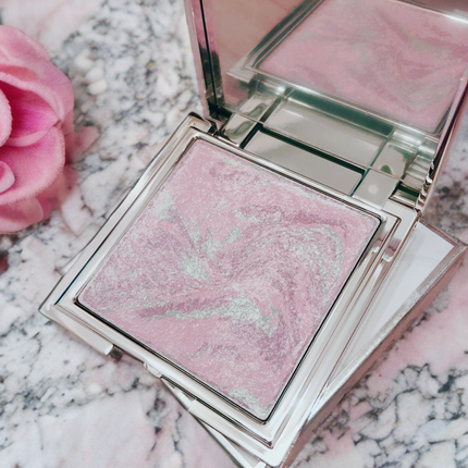 スキンルミナスハイライター/DEAR DAHLIA/パウダーハイライトを使ったクチコミ(6枚目)