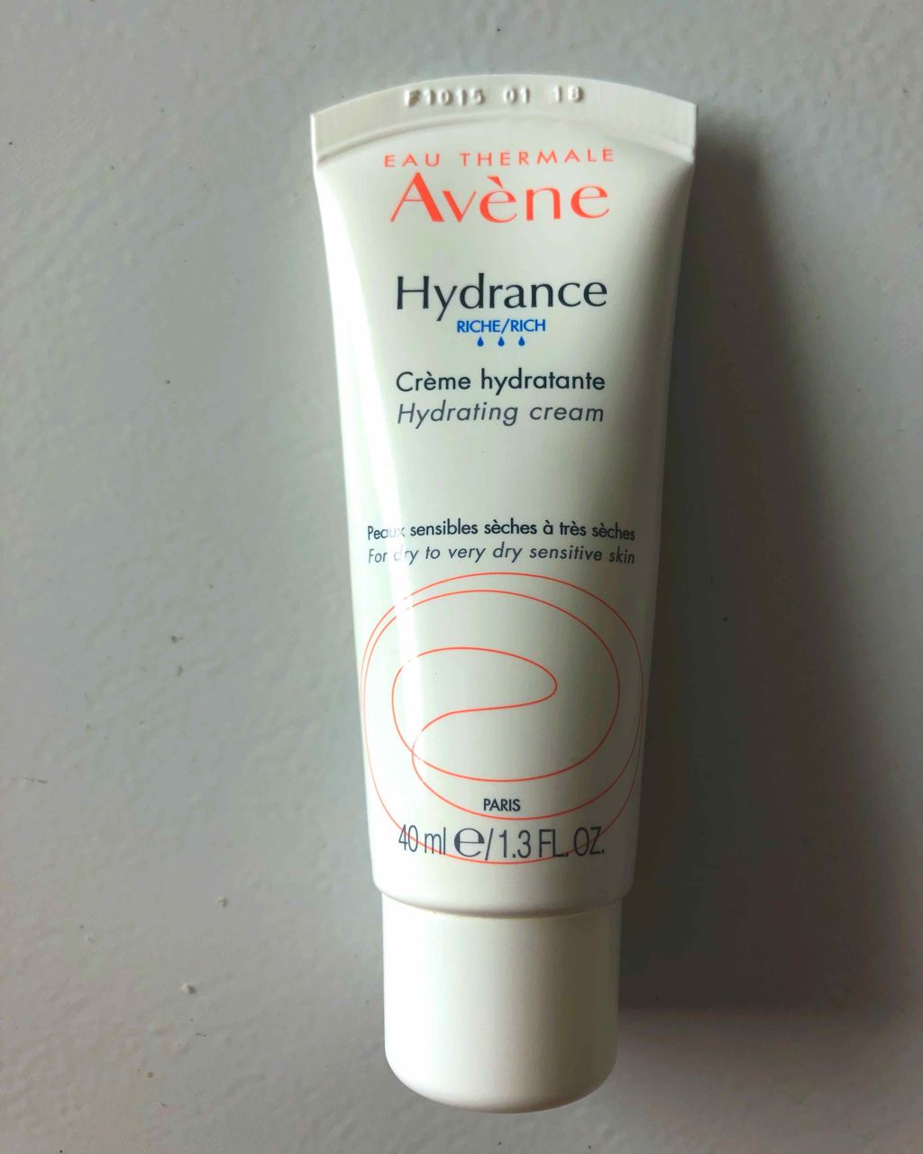 イドランス クリーム n/アベンヌ/フェイスクリームを使ったクチコミ(1枚目)