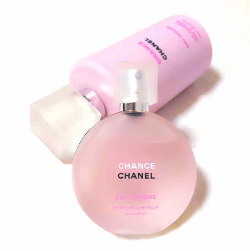 チャンス オー タンドゥル ボディ モイスチャー/CHANEL/ボディローションを使ったクチコミ（1枚目）