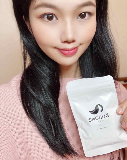 Rie_beauty on LIPS 「髪の毛をアップにして結んだり、かきあげたりすると、チラッと光る..」(4枚目)