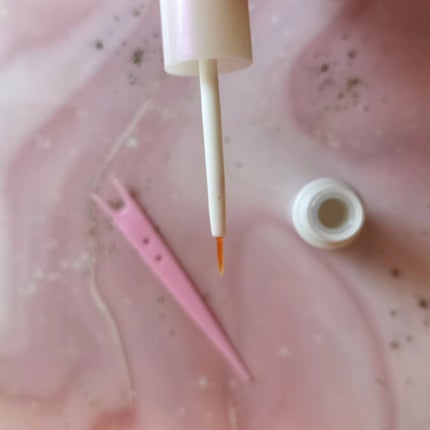 メザイク イージークリア 接着クリアタイプ/メザイク/二重まぶた用アイテムを使ったクチコミ(2枚目)