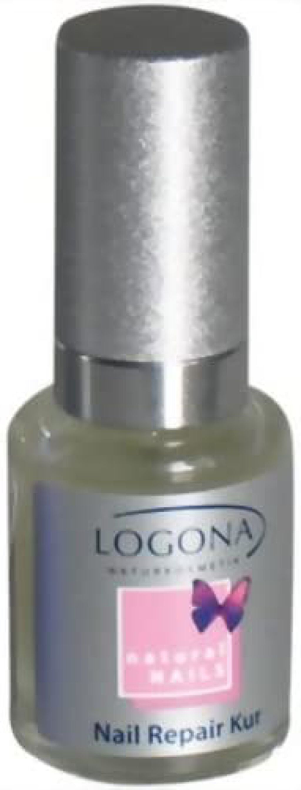 ナチュラルネイルズ ネイルリペア ロゴナ