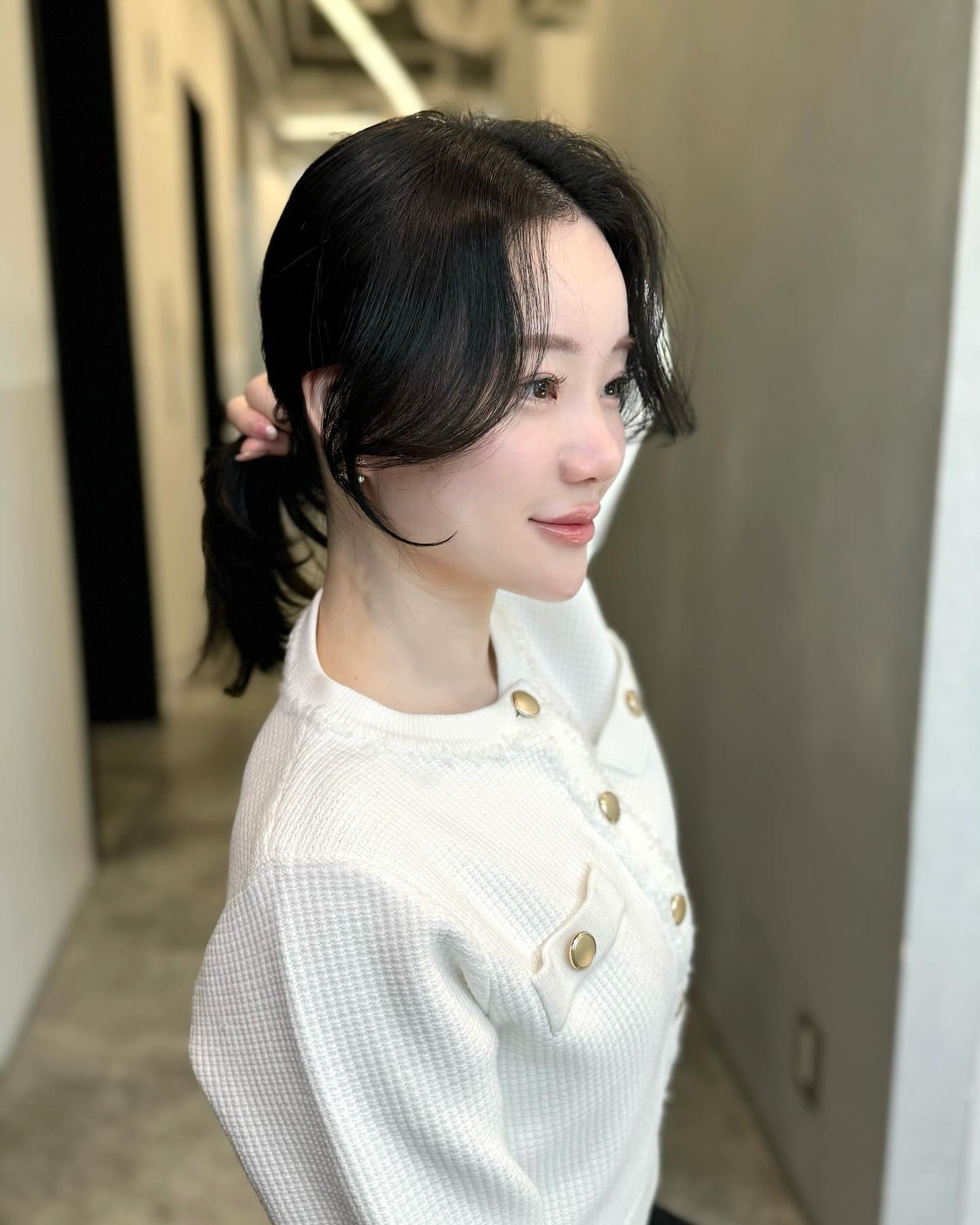 みりん on LIPS 「ずっとインスタで見てて気になってたかりんさん(@karin.h..」(3枚目)