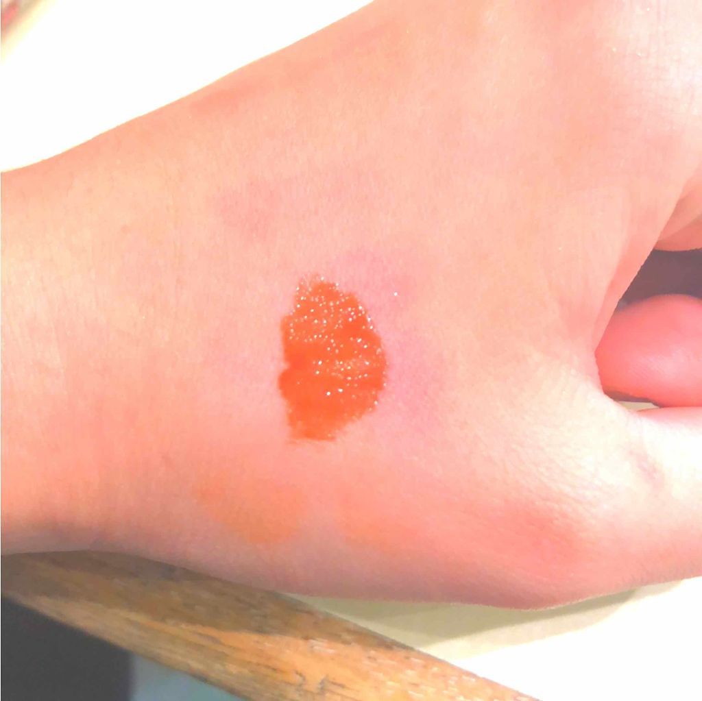 ルージュ ピュールクチュール ヴェルニ/YVES SAINT LAURENT BEAUTE/口紅を使ったクチコミ（2枚目）