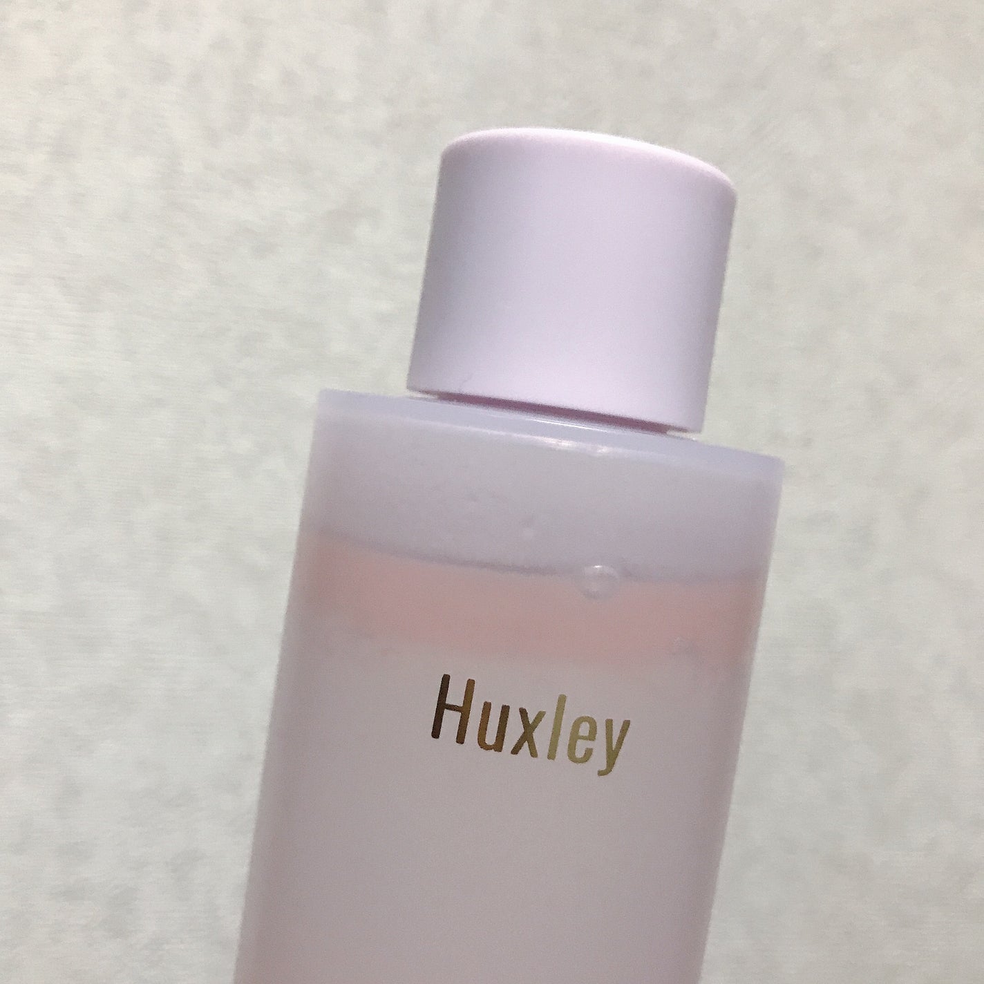 スキングロウトナー ビタラディアンス/Huxley/化粧水を使ったクチコミ(2枚目)