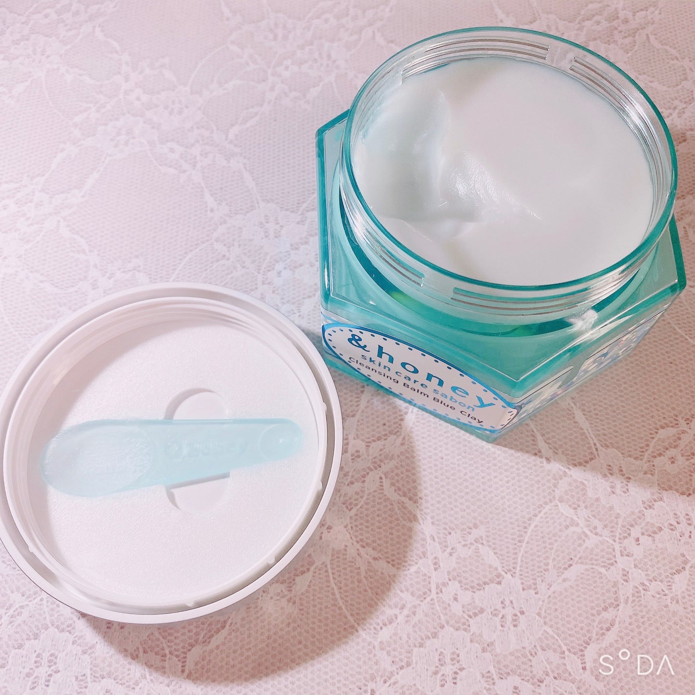 ã¢ã³ããã㌠ãµãã³ ã¯ã¬ã³ãžã³ã°ããŒã ãã«ãŒã¯ã¬ã€/&honey/ã¯ã¬ã³ãžã³ã°ããŒã ã䜿ã£ãã¯ãã³ãïŒ2æç®ïŒ