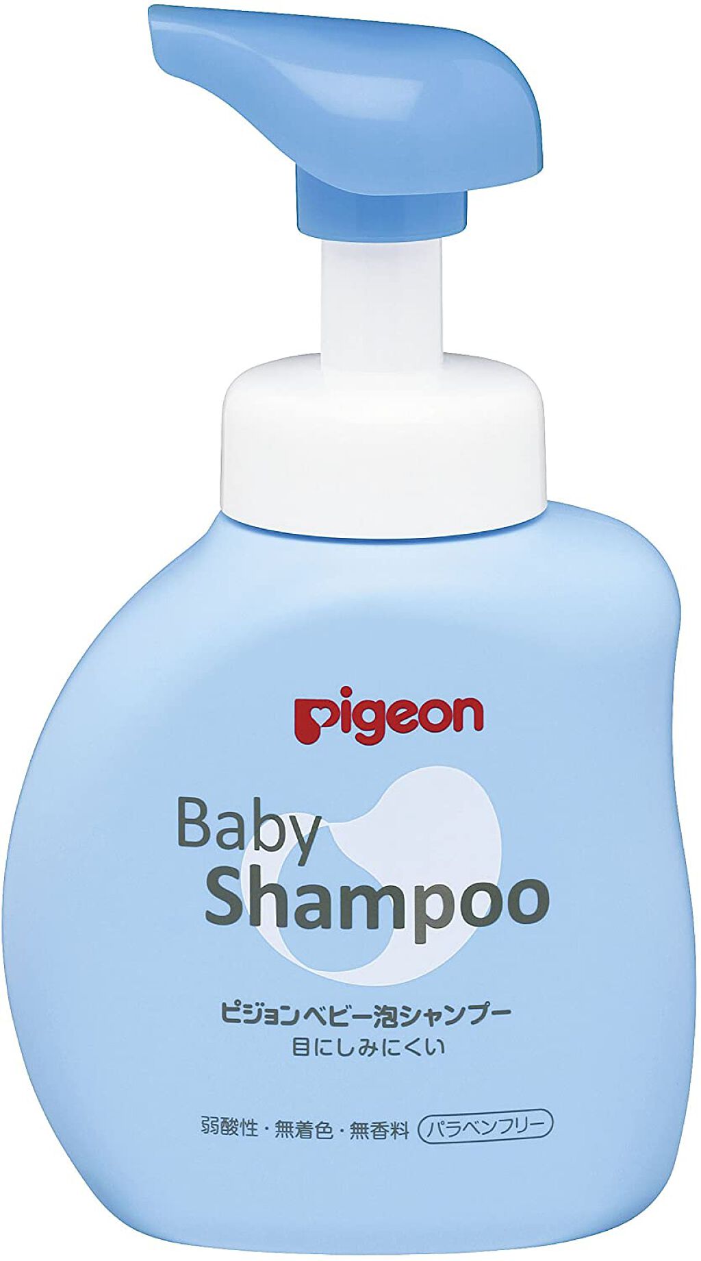 ベビー泡シャンプー ピジョン