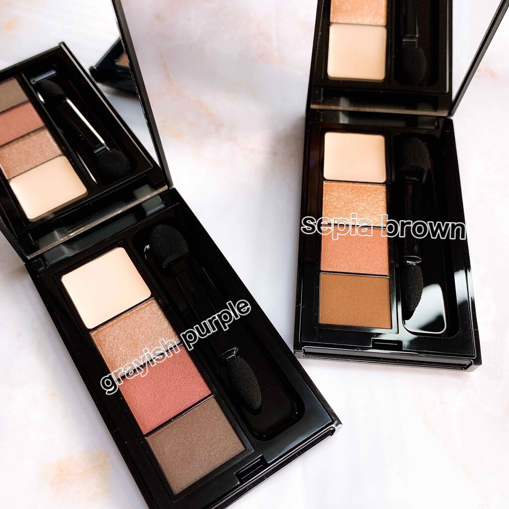 スパークリングリッチシャドウ/LB/アイシャドウパレットを使ったクチコミ（3枚目）