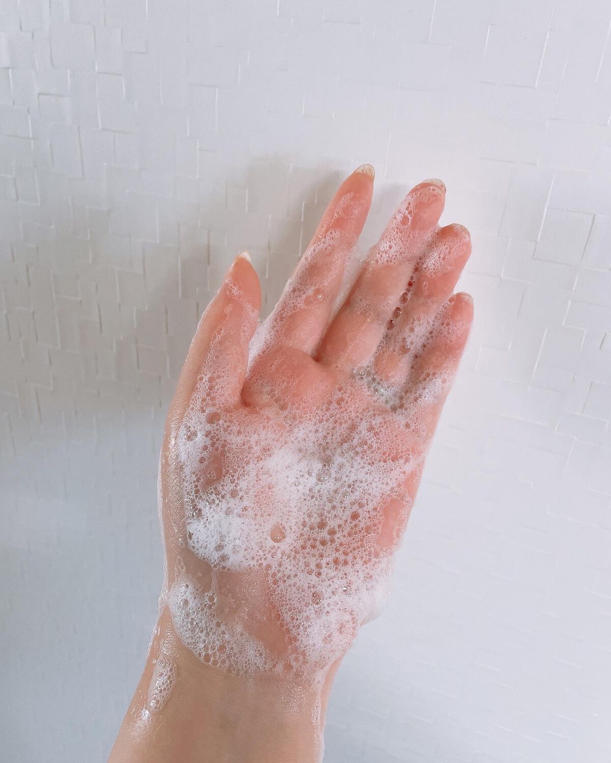 ブラック フレグランスボディソープ/LEXILIS/ボディソープを使ったクチコミ(3枚目)