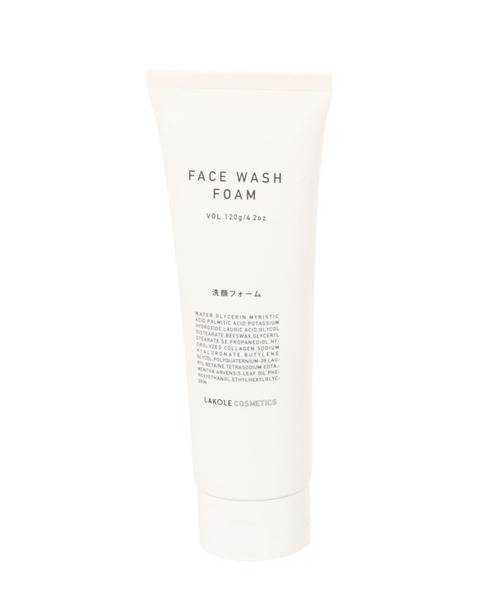 LAKOLE LAKOLE 洗顔フォーム