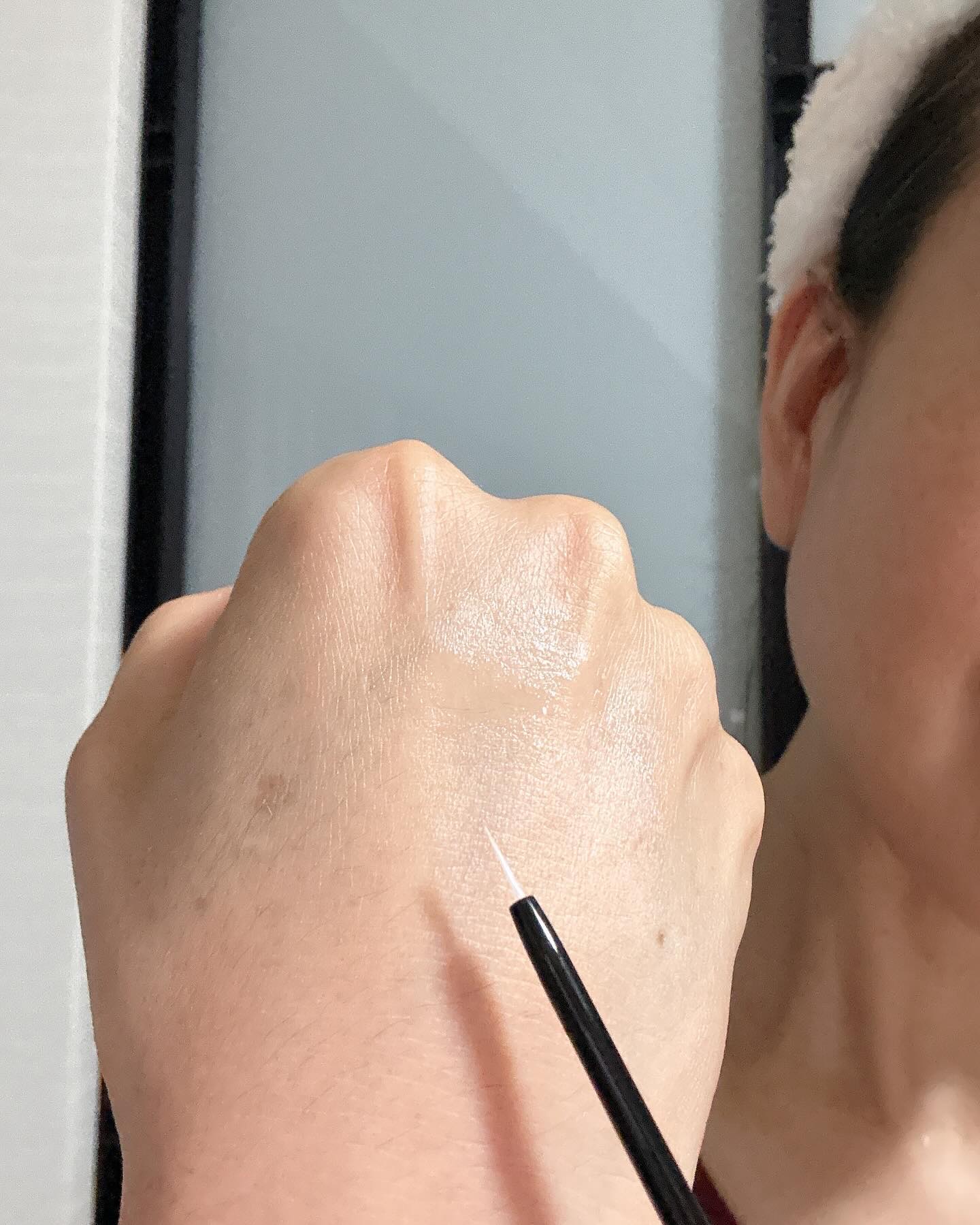 ラッシュリッチアイラッシュセラム/ロート製薬/まつげ美容液を使ったクチコミ（3枚目）