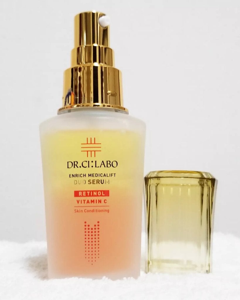 エンリッチ メディカリフト デュオセラム/ドクターシーラボⓇ/美容液を使ったクチコミ(3枚目)