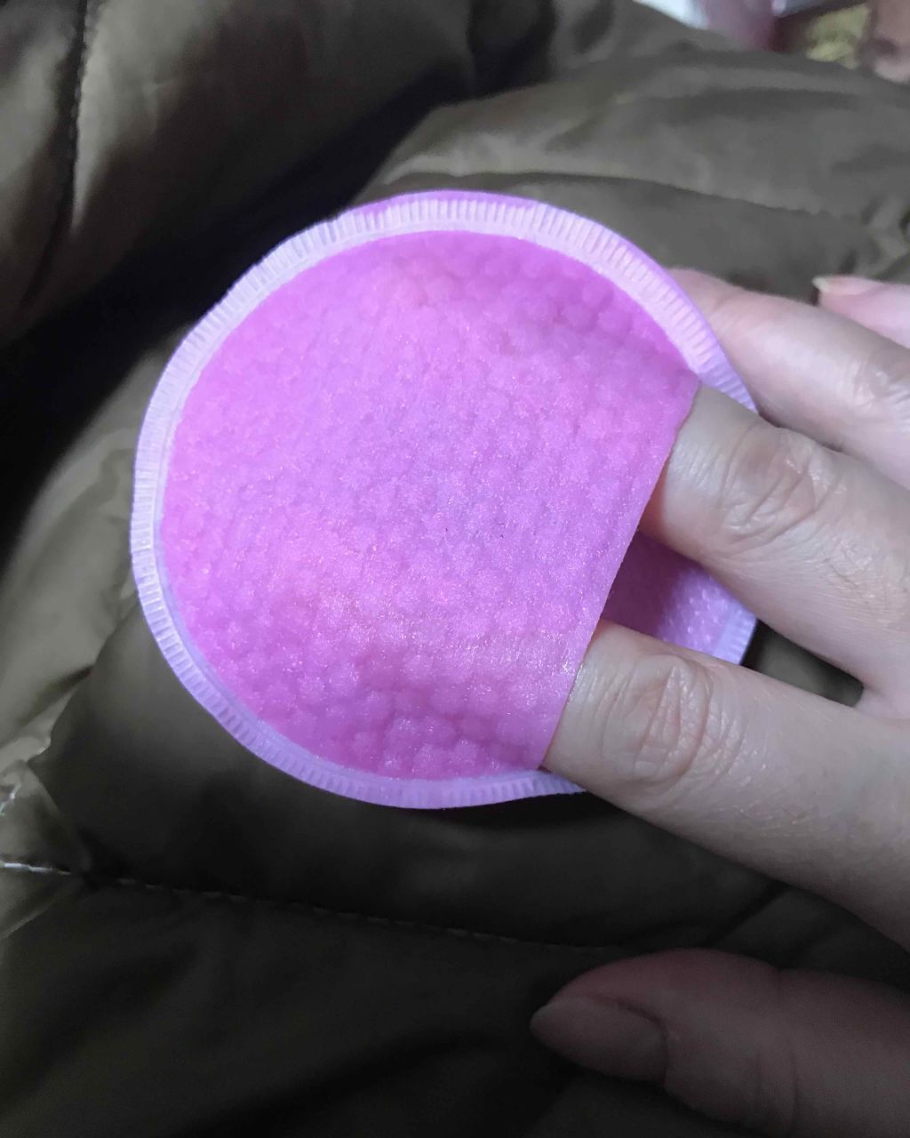 ゆっちゃん on LIPS 「#Elizaveccaワイン剥離パット30枚【皮脂除【ワインエ..」(2枚目)