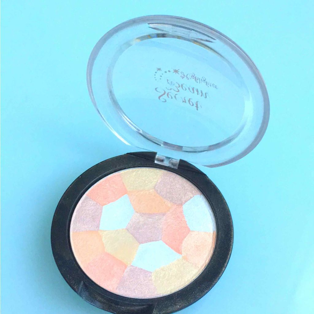 シークレットビームハイライター/ETUDE/パウダーハイライトを使ったクチコミ（1枚目）