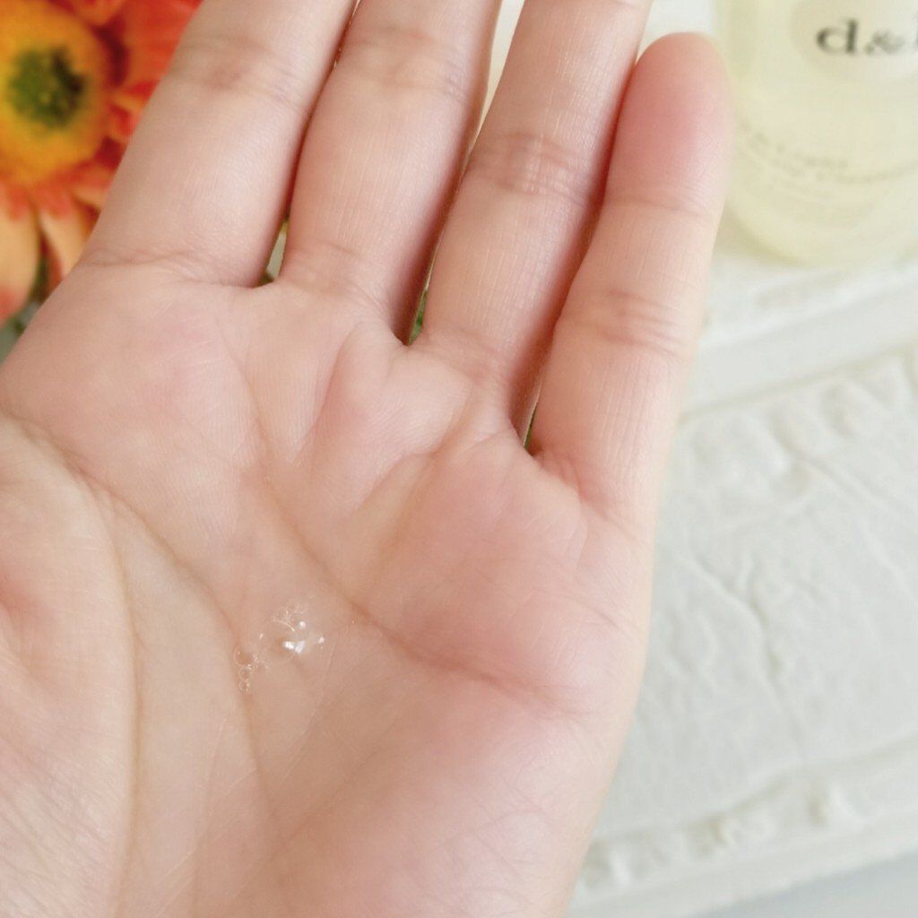 ウカスカルプクレンジング ディープ&ライト/uka/頭皮クレンジングを使ったクチコミ(3枚目)