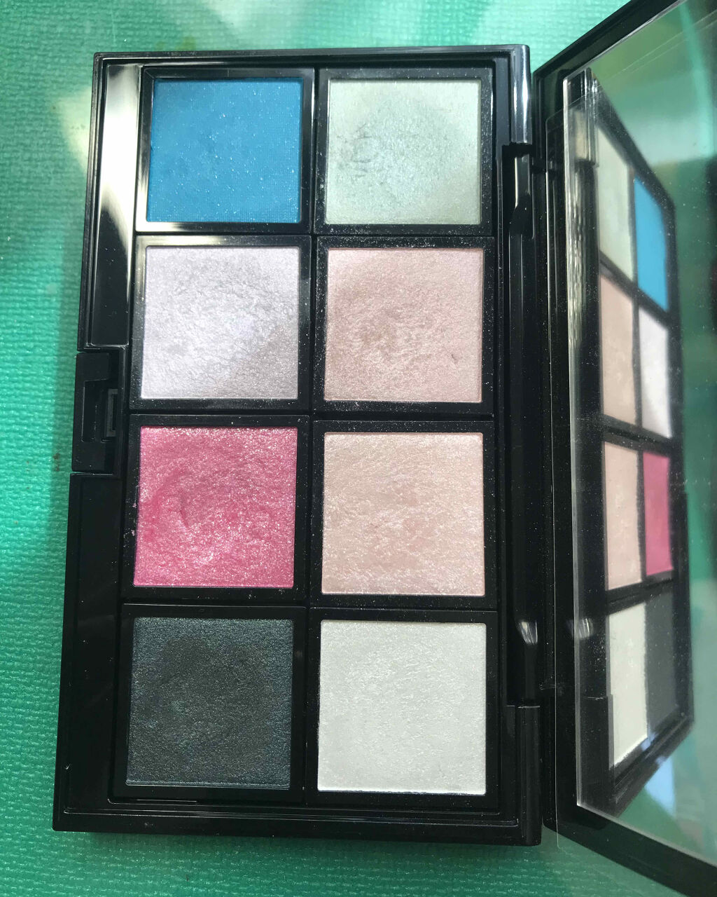 アディクション ザ アイシャドウ/ADDICTION/単色アイシャドウを使ったクチコミ（1枚目）