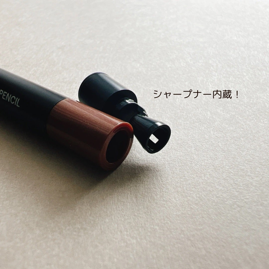 ウォータープルーフペンシルアイライナー/SISTER ANN/ペンシルアイライナーを使ったクチコミ(5枚目)