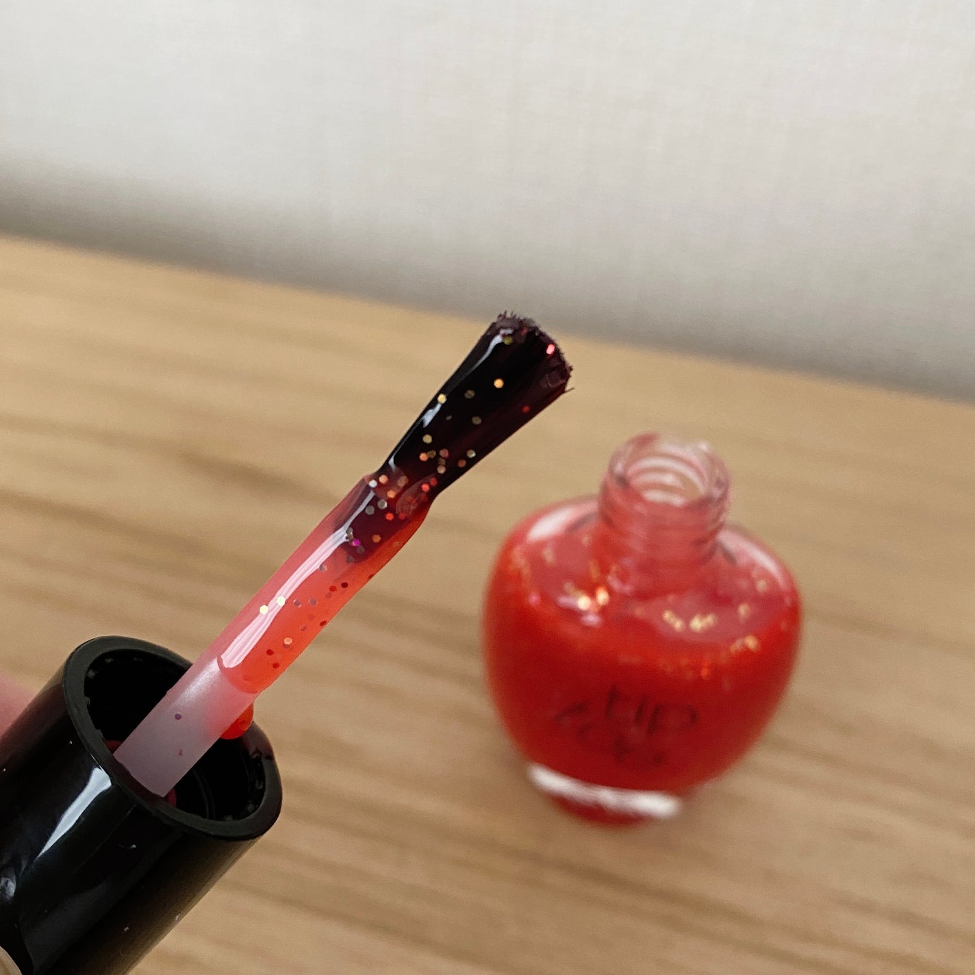 ティップトウネイルポリッシュ/tiptoe/マニキュアを使ったクチコミ(2枚目)