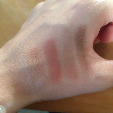 パーフェクトマルチアイズ/キャンメイク/アイシャドウパレットを使ったクチコミ(2枚目)