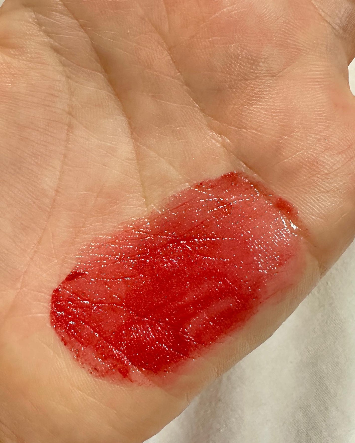 ピュア リップ ティント n/SNIDEL BEAUTY/リップティントを使ったクチコミ(4枚目)