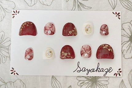 カラフルネイルズ/キャンメイク/マニキュアを使ったクチコミ(5枚目)