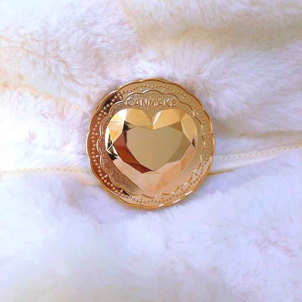 シークレットビューティーパウダー/キャンメイク/プレストパウダーを使ったクチコミ（1枚目）