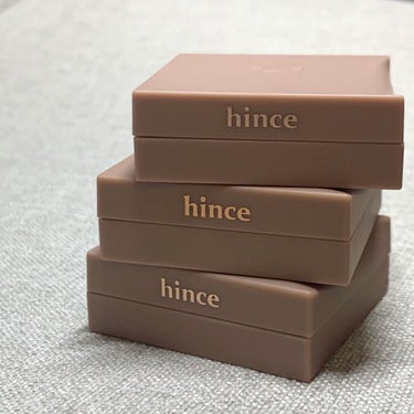 ニューデップスアイシャドウ/hince/アイシャドウパレットを使ったクチコミ（8枚目）