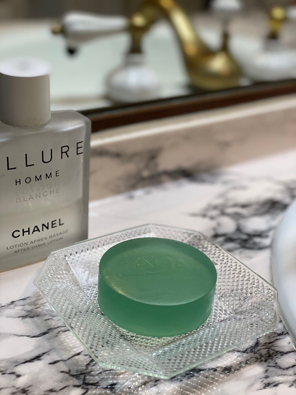 ソープ ピール&クリア/クレンジングリサーチ/洗顔石鹸を使ったクチコミ(6枚目)