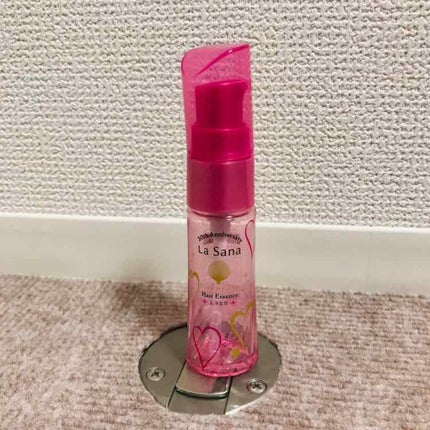 海藻 ヘア エッセンス しっとり/ラサーナ/ヘアオイルを使ったクチコミ(1枚目)