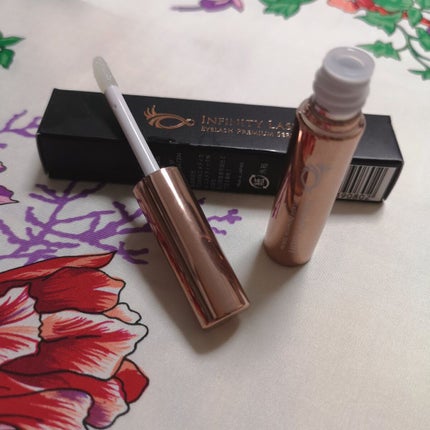 Infinity Lash/Dears/まつげ美容液を使ったクチコミ(1枚目)