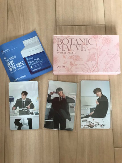 プロ アイ パレット/CLIO/アイシャドウパレットを使ったクチコミ(2枚目)