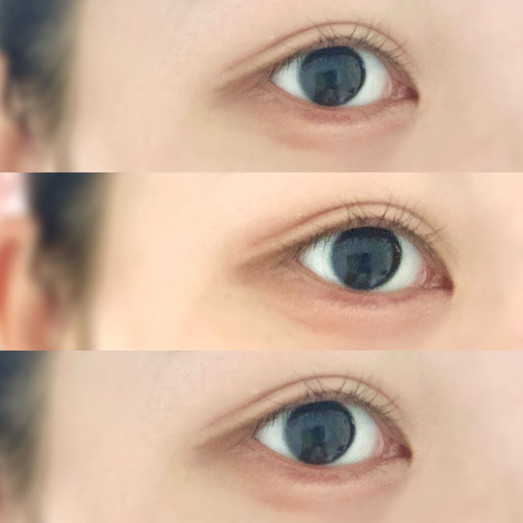 ナチュラル チークN/CEZANNE/パウダーチークを使ったクチコミ(3枚目)