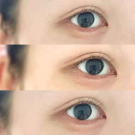 MP2wayアイクレヨン/セリア/スティックアイシャドウを使ったクチコミ(3枚目)