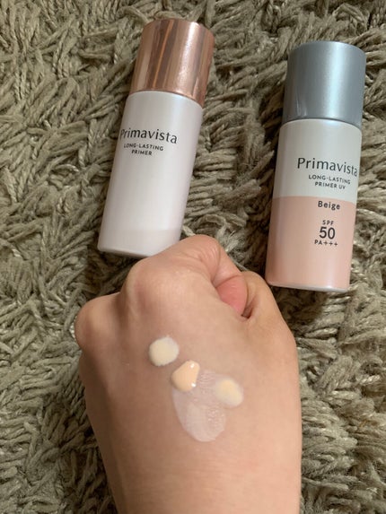 スキンプロテクトベース<皮脂くずれ防止>SPF50/プリマヴィスタ/化粧下地を使ったクチコミ(2枚目)